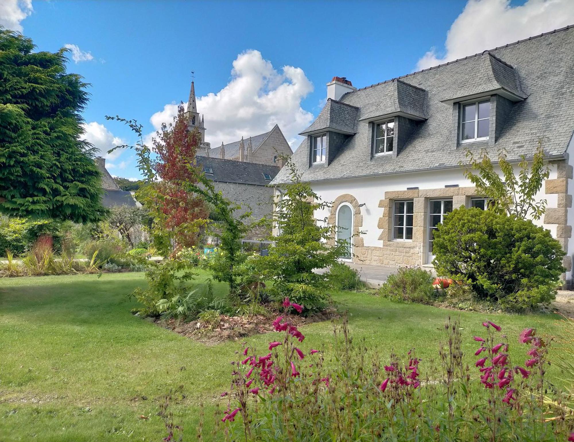Bnb La Neo Bretonne Minihy-Tréguier 外观 照片