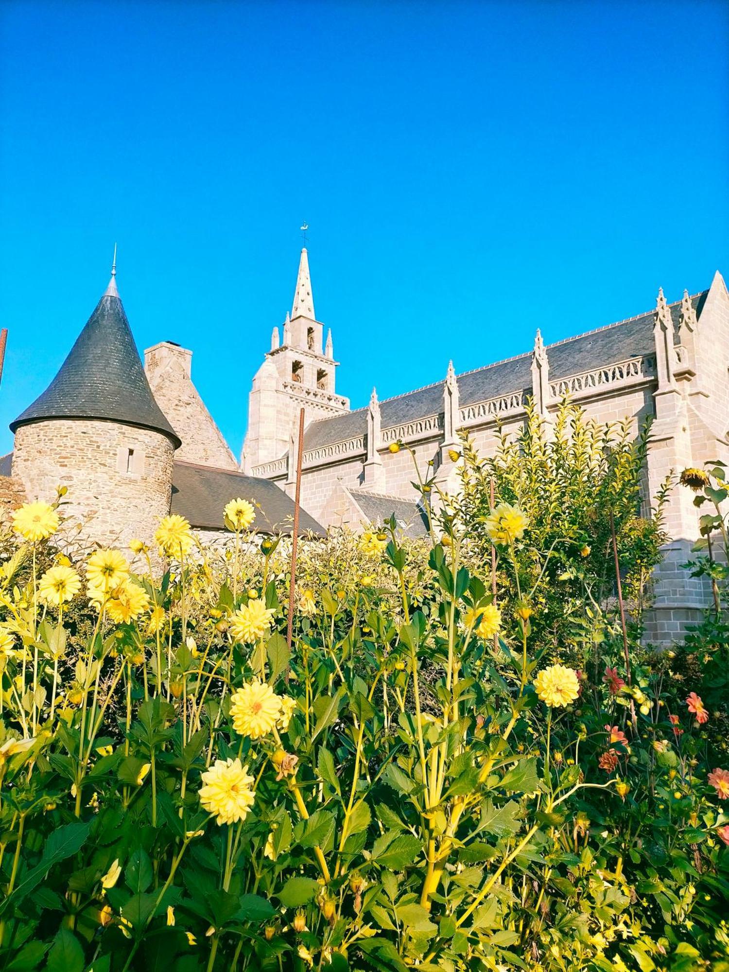 Bnb La Neo Bretonne Minihy-Tréguier 外观 照片